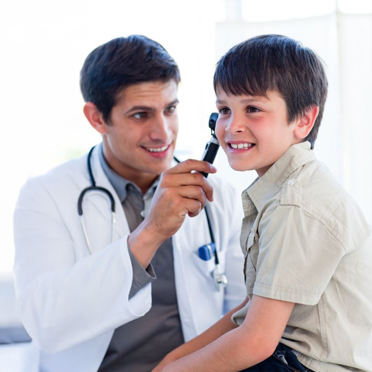 Problemas comunes que tratan medicos otorrinos